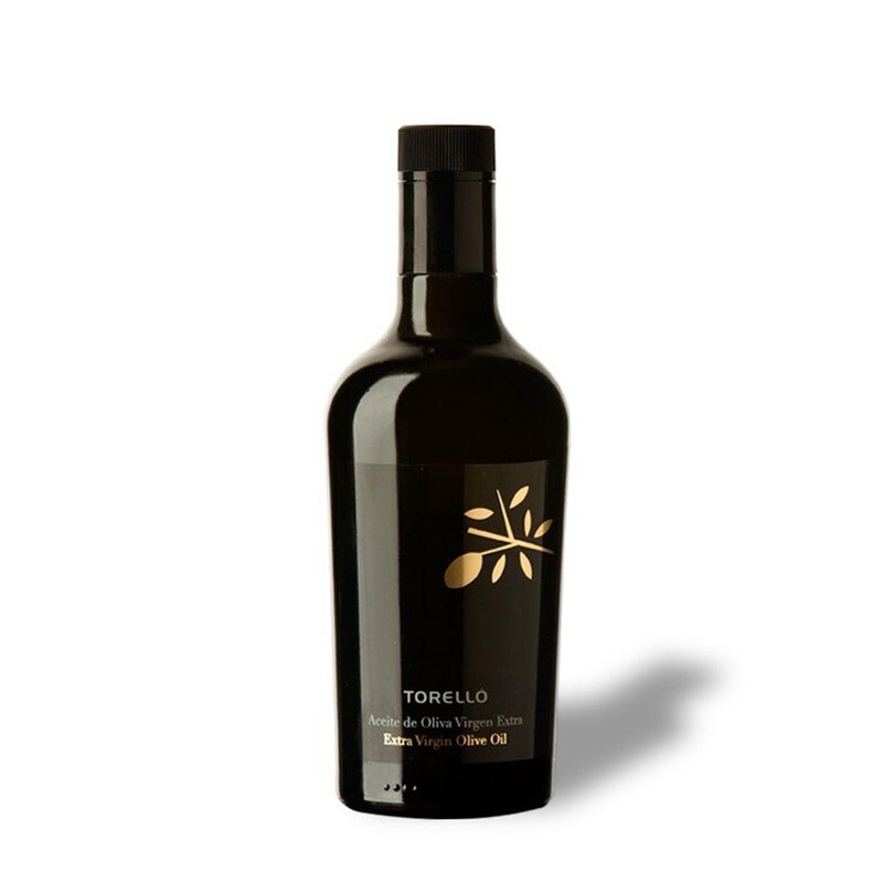 Torello Arbequina and Sabatera Extra Virgin Olive Oil (EVOO) 500ml