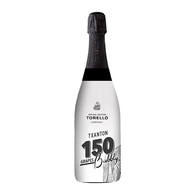 Torello Txanton 150 Grapes Bubbly Limited Edition 2019 1.5L (Magnum)