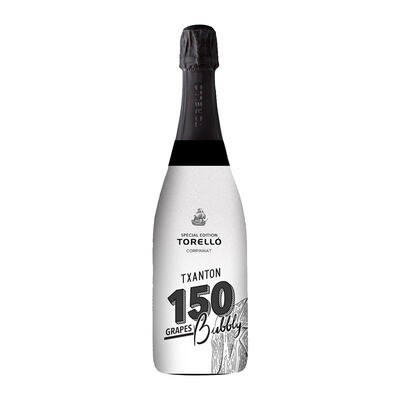 Torello Txanton 150 Grapes Bubbly Limited Edition 2019 1.5L (Magnum)