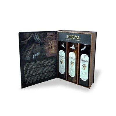 Forvm Balsamic Vinegar 3 Bottles Pack