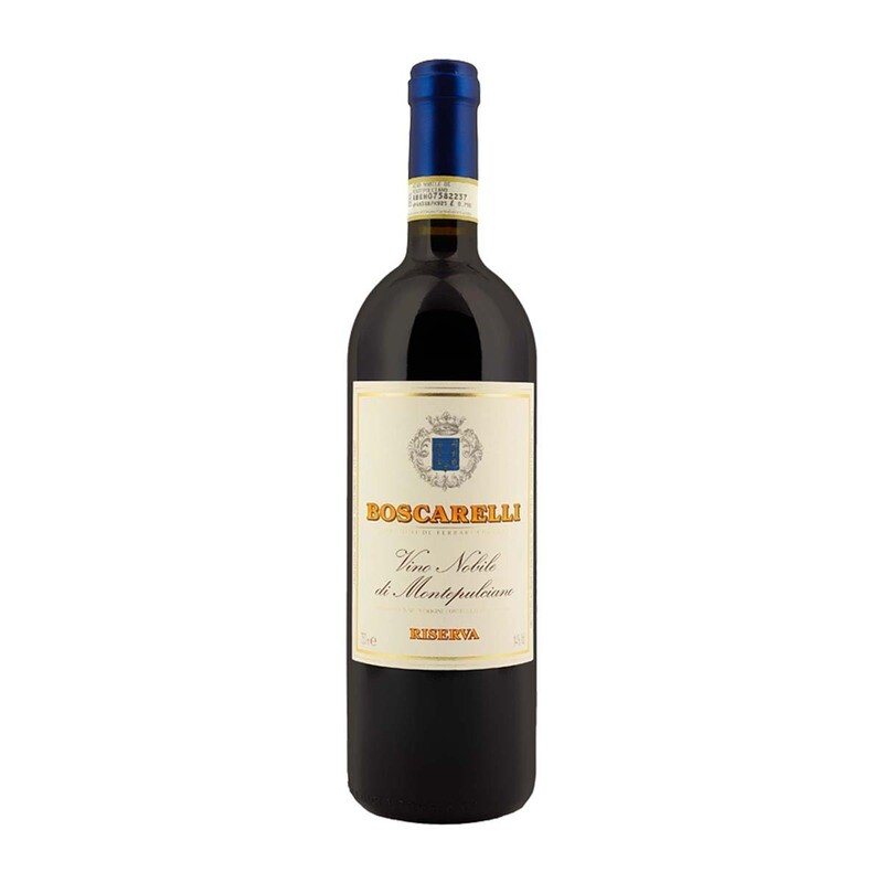 Boscarelli Vino Nobile di Montepulciano Riserva DOCG 2011