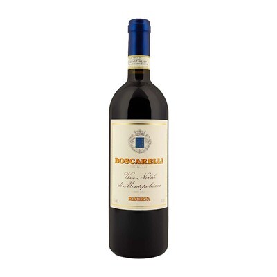 Boscarelli Vino Nobile di Montepulciano Riserva DOCG 2018