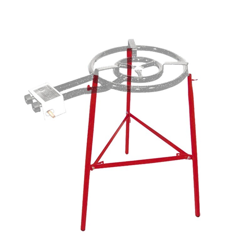El Cid Reinforced Support 3 Legs for Paella Burner