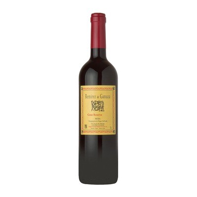 Remirez de Ganuza Gran Reserva 2009