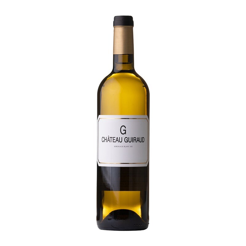 Le G de Chateau Guiraud 2020