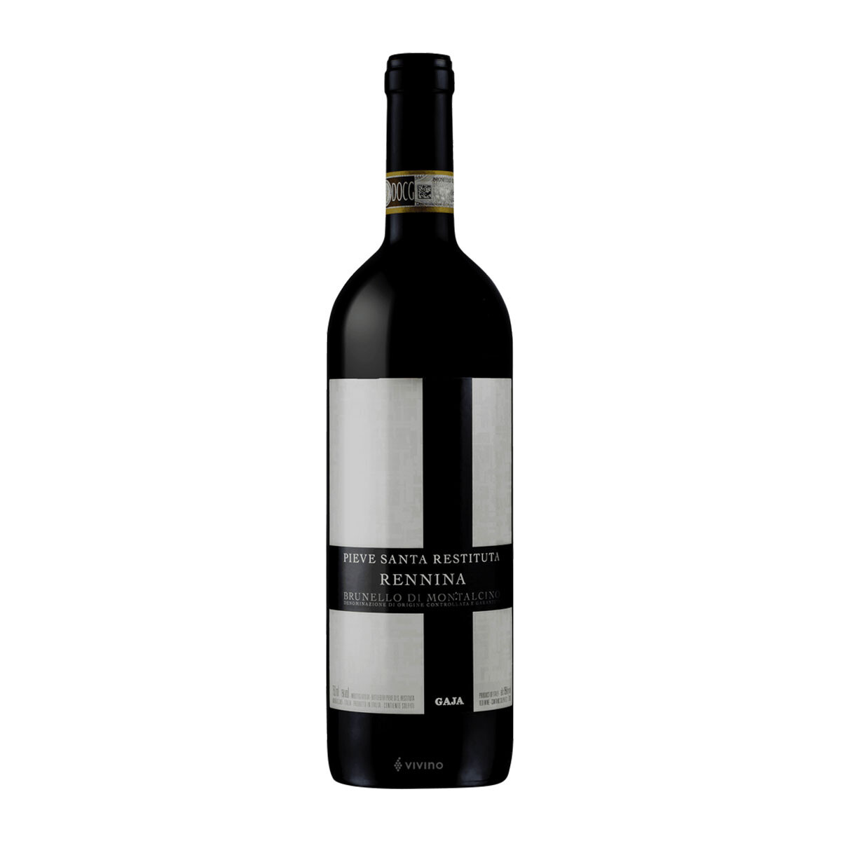 Gaja Rennina Pieve Santa Restituta 2007