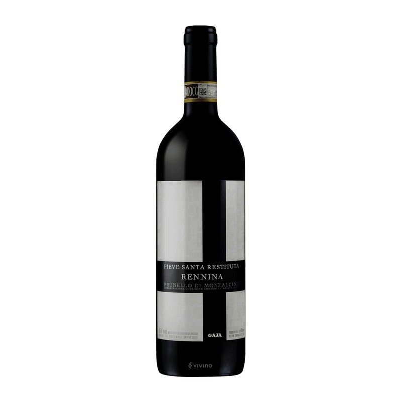 Gaja Rennina Pieve Santa Restituta 2007