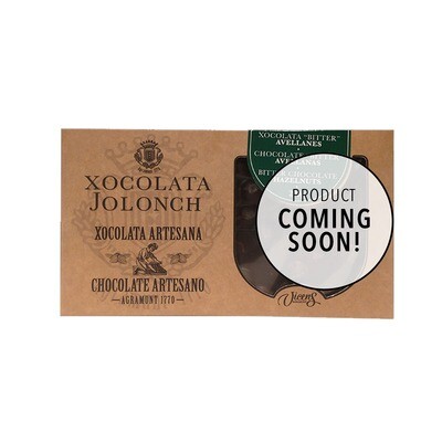 Jolonch Artisan Dark Chocolate Hazelnut 200g (Coming Soon)