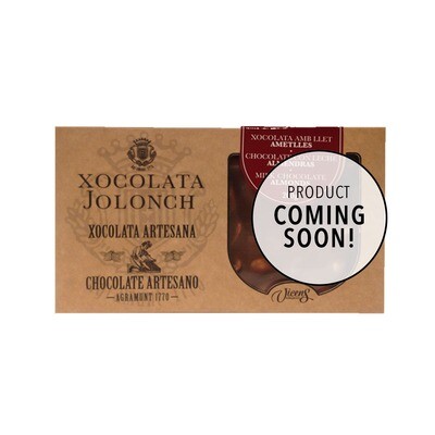 Jolonch Artisan Milk Chocolate Almonds 200g (Coming Soon)
