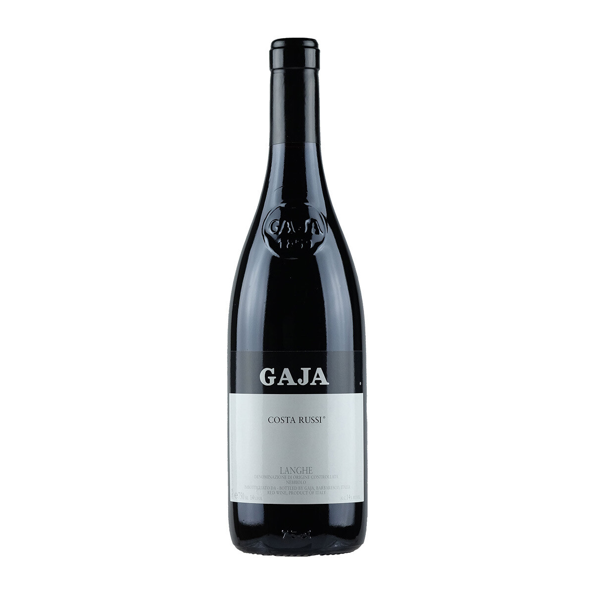 Gaja Barbaresco Langhe Costa Rusi 2005