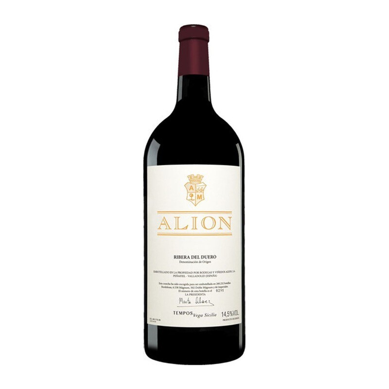 Tempos Vega Sicilia Alion 2019 6L (Imperial)