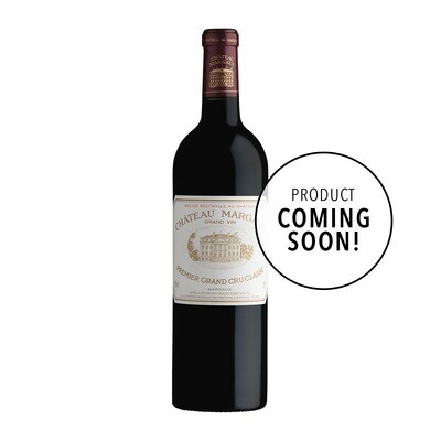 Chateau Margaux 2007 (Coming Soon)