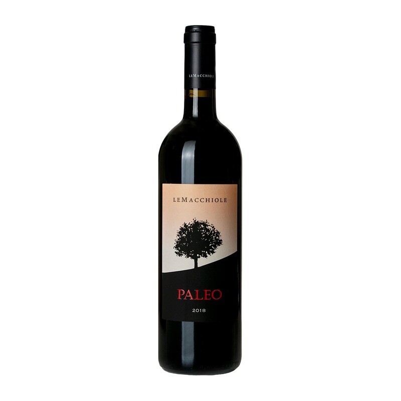 Le Macchiole Paleo Rosso IGT 2018