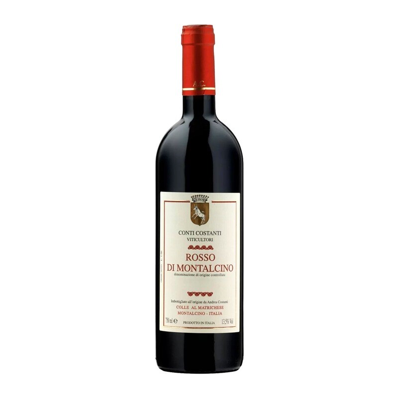Conti Costanti Rosso di Montalcino 2020
