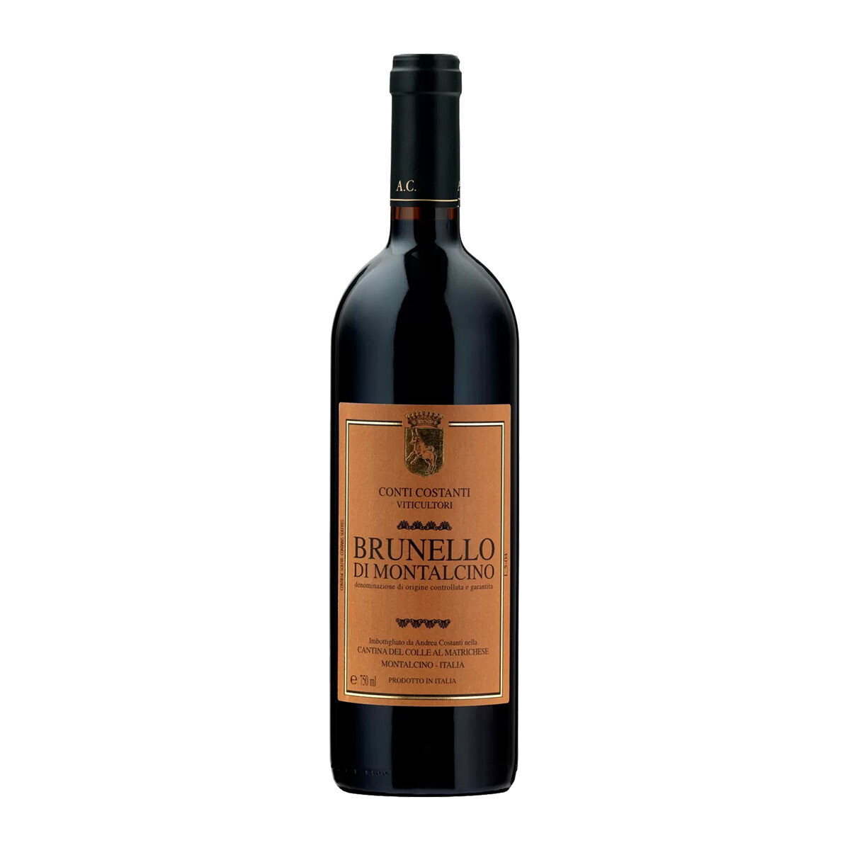 Conti Costanti Brunello di Montalcino 2011