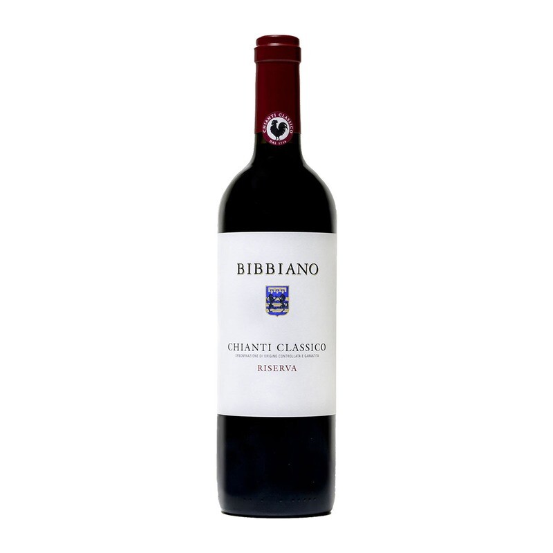 Bibbiano Chianti Classico Riserva 2015