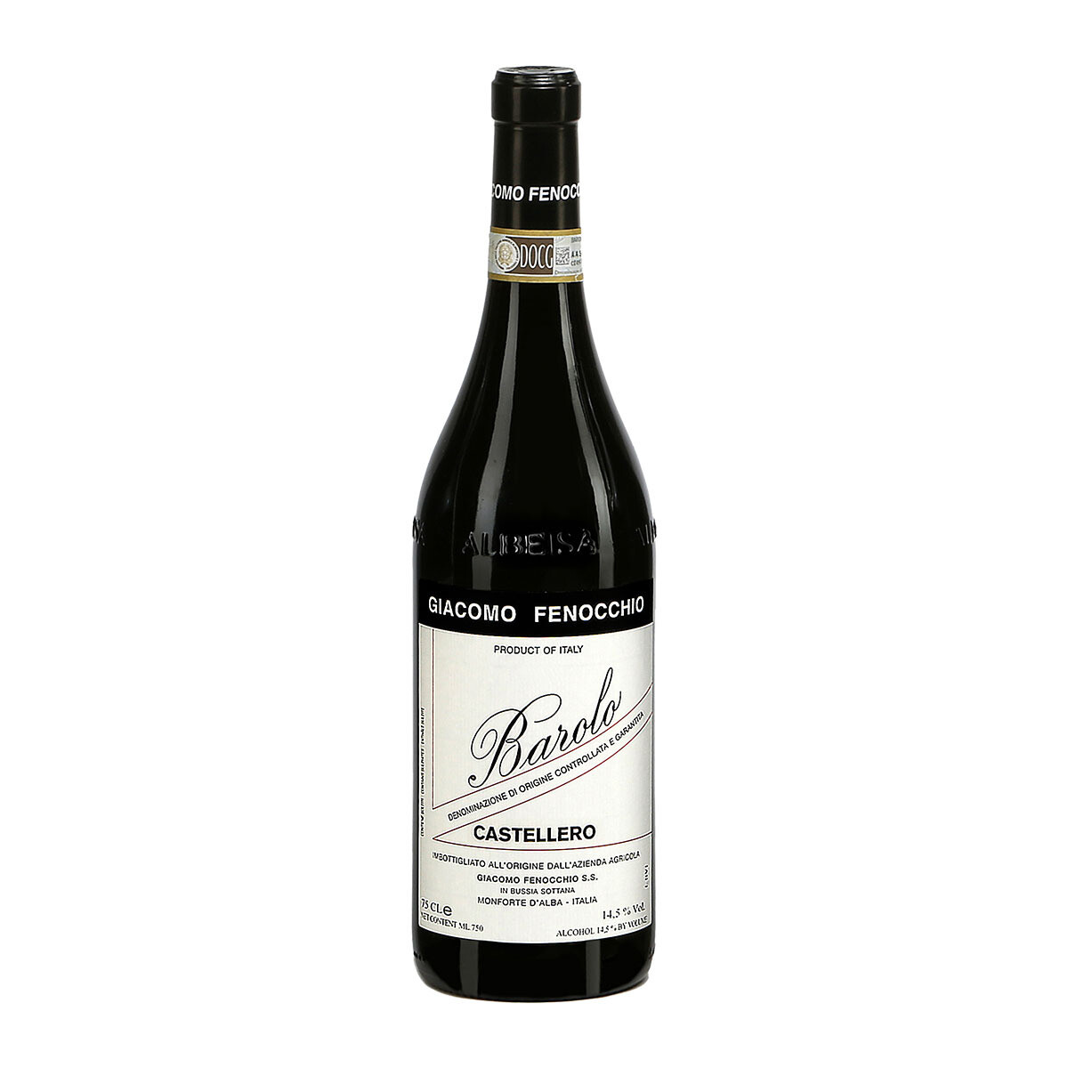 Giacomo Fenocchio Barolo Castellero 2021
