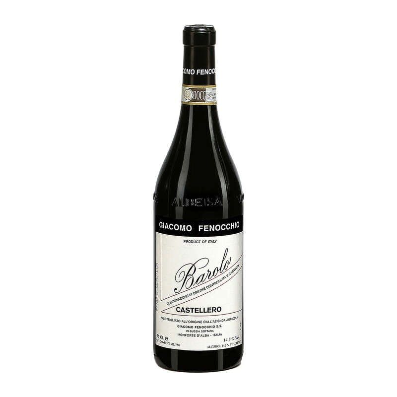 Giacomo Fenocchio Barolo Castellero 2021