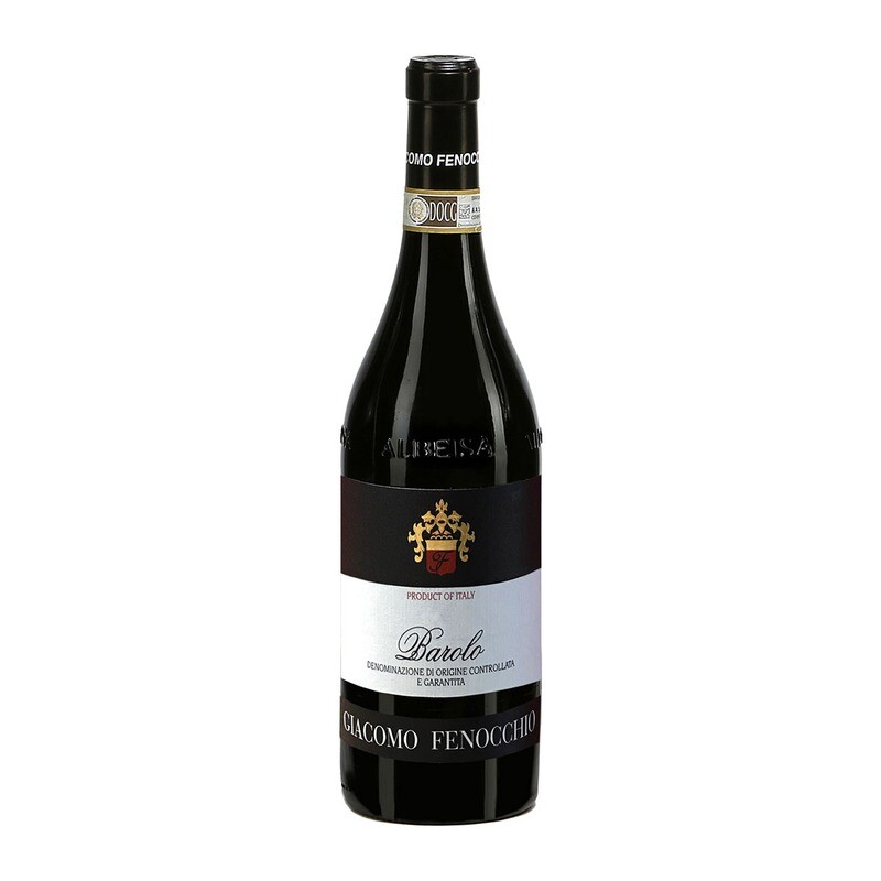 Giacomo Fenocchio Barolo 2021