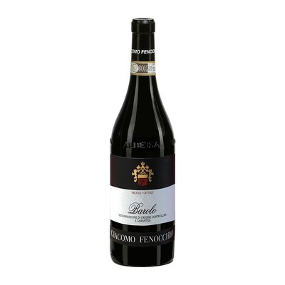 Giacomo Fenocchio Barolo 2021