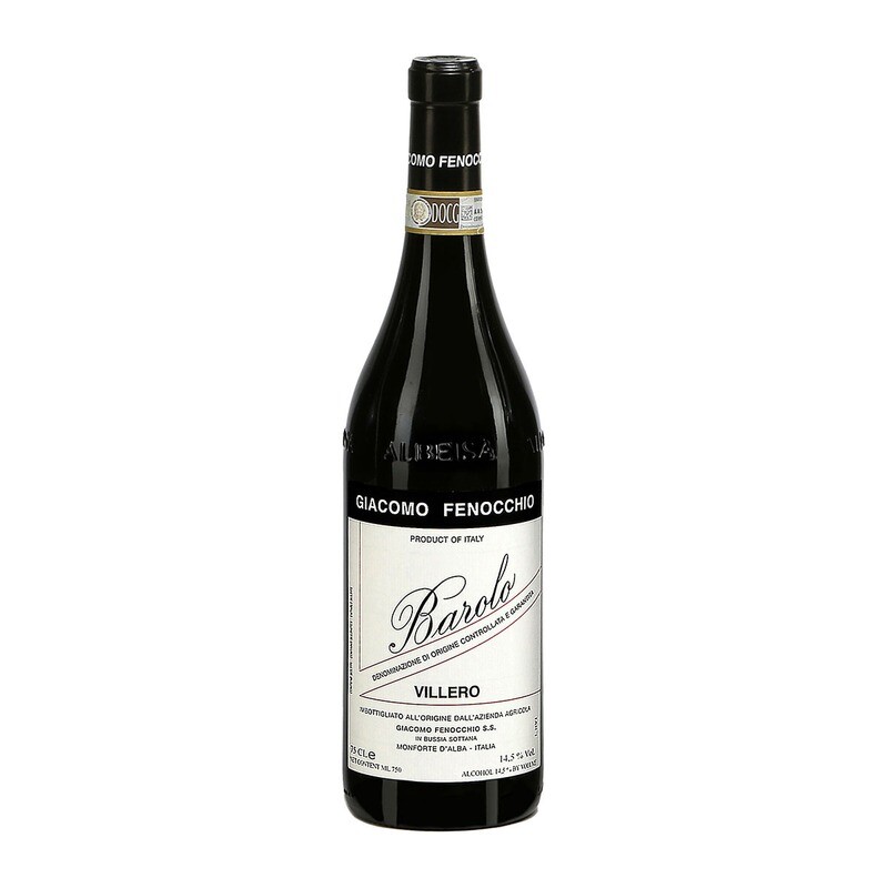 Giacomo Fenocchio Barolo Villero 2018