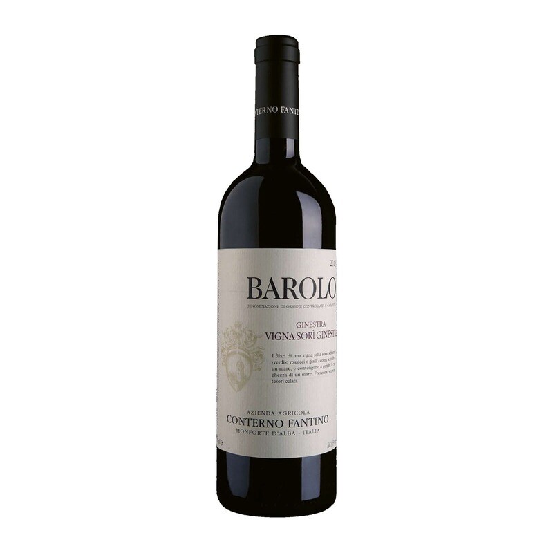 Conterno Fantino Barolo Ginestra Vigna Sori Ginestra 2018