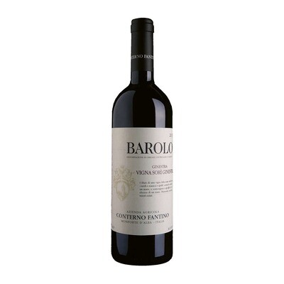 Conterno Fantino Barolo Ginestra Vigna Sori Ginestra 2018