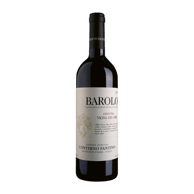 Conterno Fantino Barolo Ginestra Vigna del Gris 2020