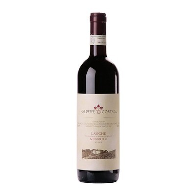 Giuseppe Cortese Langhe Nebbiolo 2020