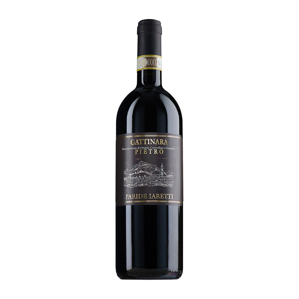 Paride Iaretti Gattinara Pietro 2018
