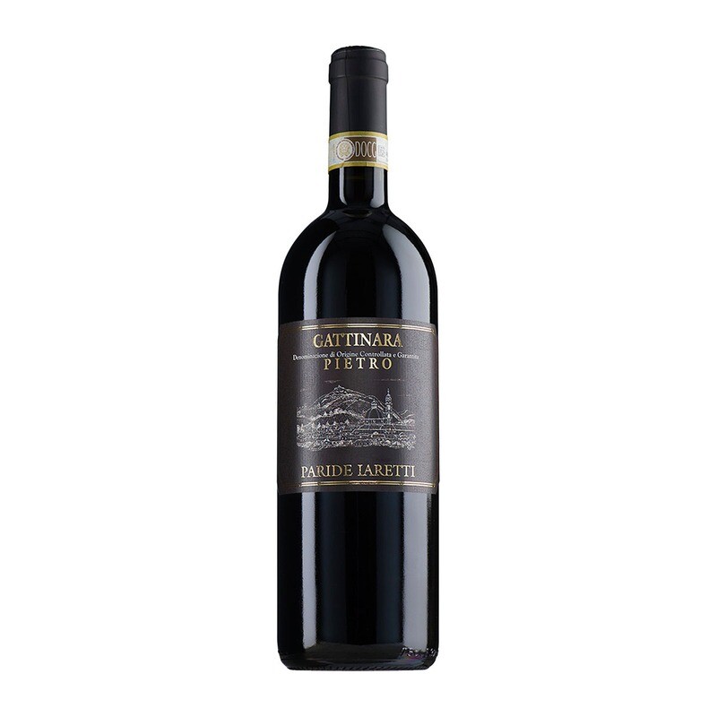 Paride Iaretti Gattinara Pietro 2018