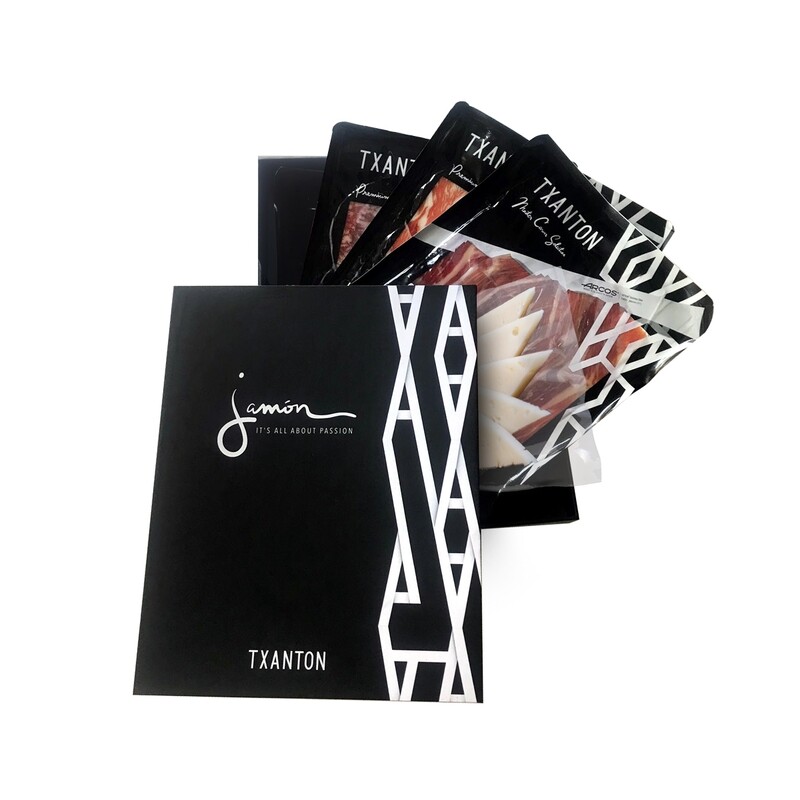 Jamon Master Carver Box