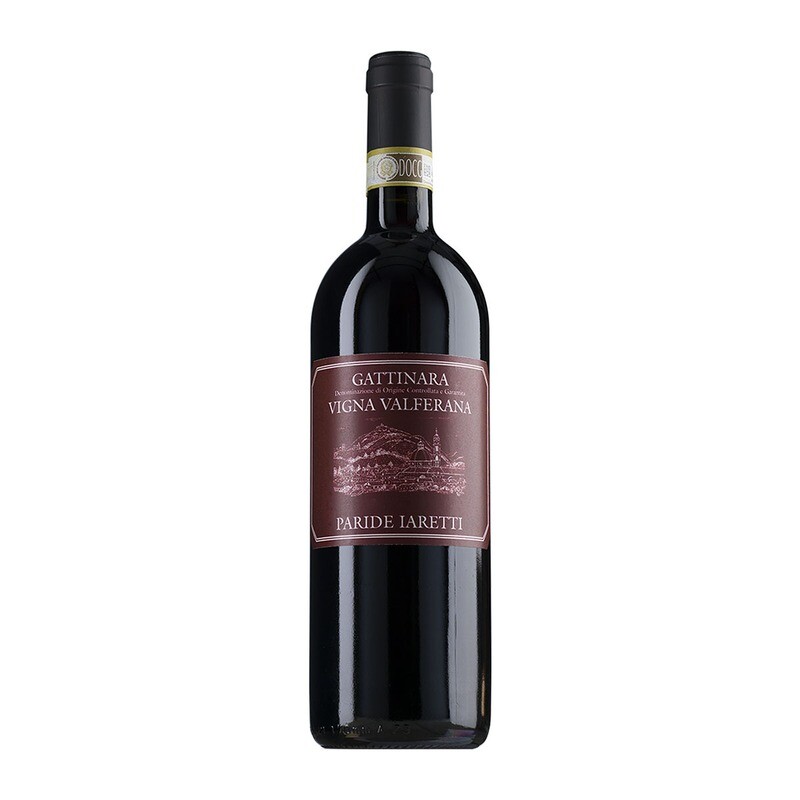 Paride Iaretti Gattinara Vigna Valferana 2018