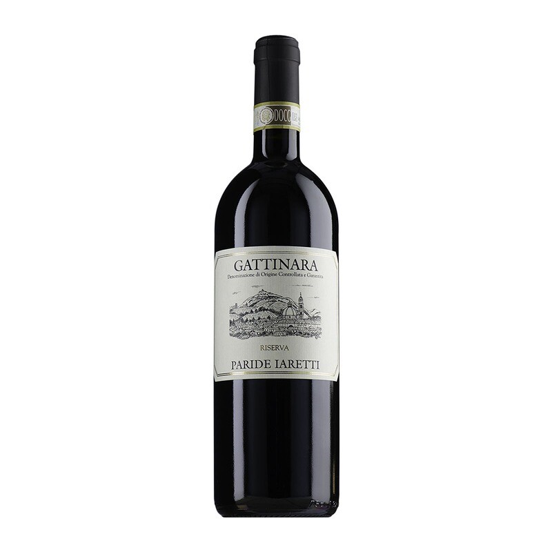 Paride Iaretti Gattinara Riserva 2017