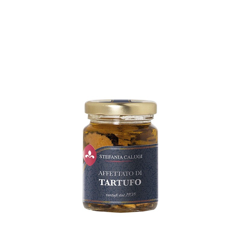 Stefania Calugi Slices of Summer Truffle in Oil 85g
