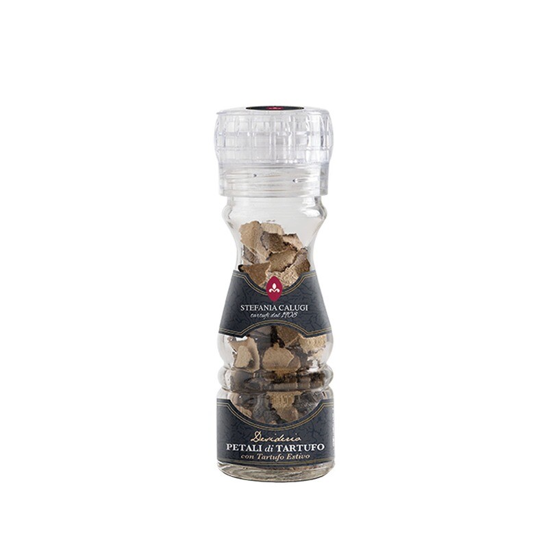 Stefania Calugi Dehydrated Summer Truffle and Salt 15g