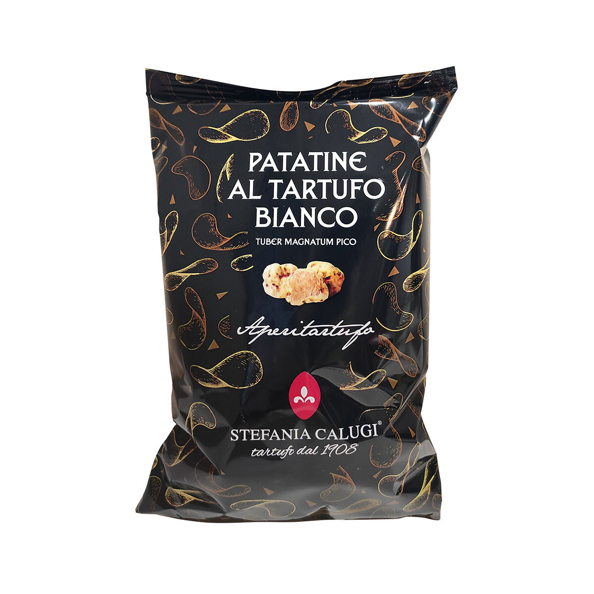 Stefania Calugi Chips with White Truffle 130g