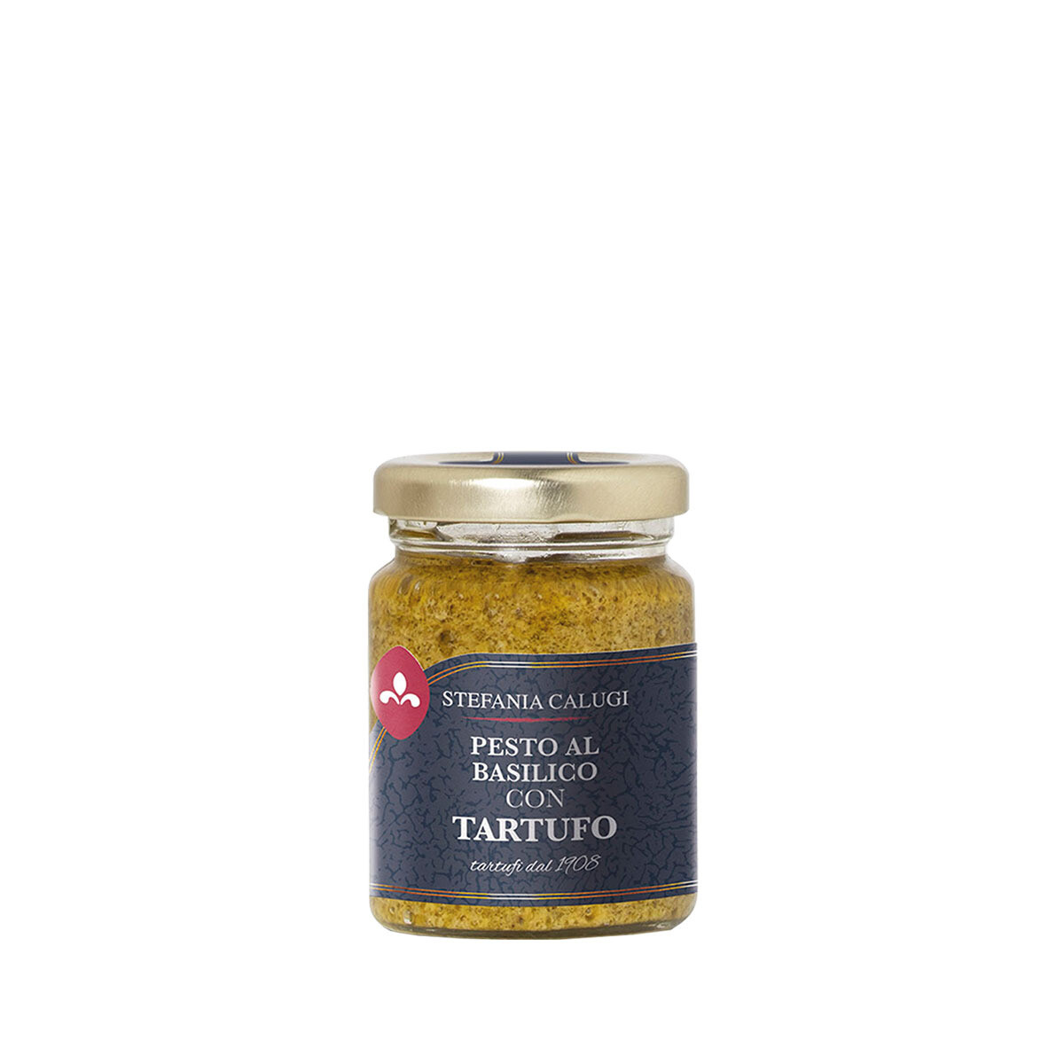 Stefania Calugi Basil Pesto with Truffle 85g