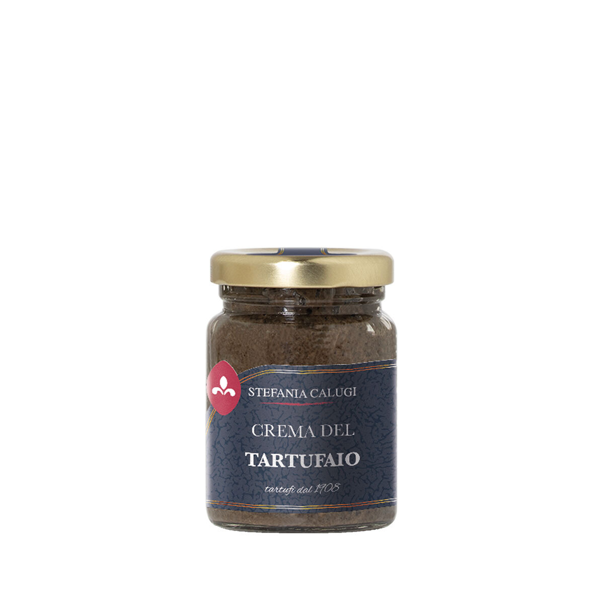 Stefania Calugi Black Cream with Mushrooms and Truffle 85g