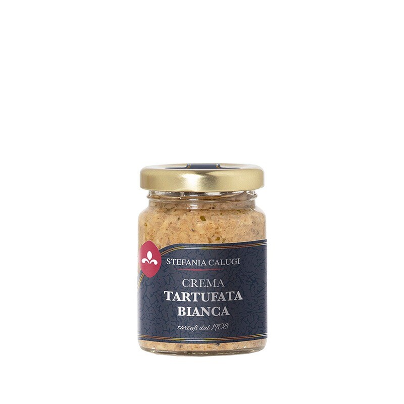 Stefania Calugi White Truffle Sauce 85g