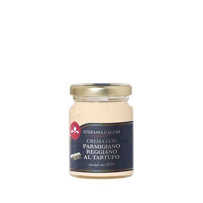 Stefania Calugi Parmigiano Reggiano Cream with Truffle 90g