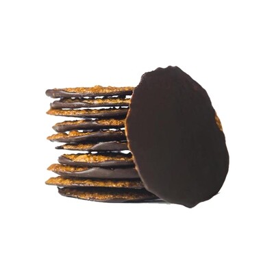 Moscovitas Rialto Cookies (Dark Chocolate) 10 pcs.