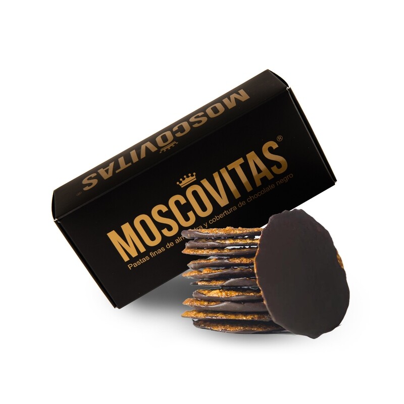 Moscovitas Rialto Cookies (Dark Chocolate)