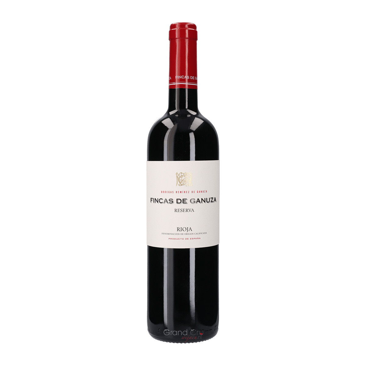 Remirez de Ganuza Fincas de Ganuza Reserva 2015