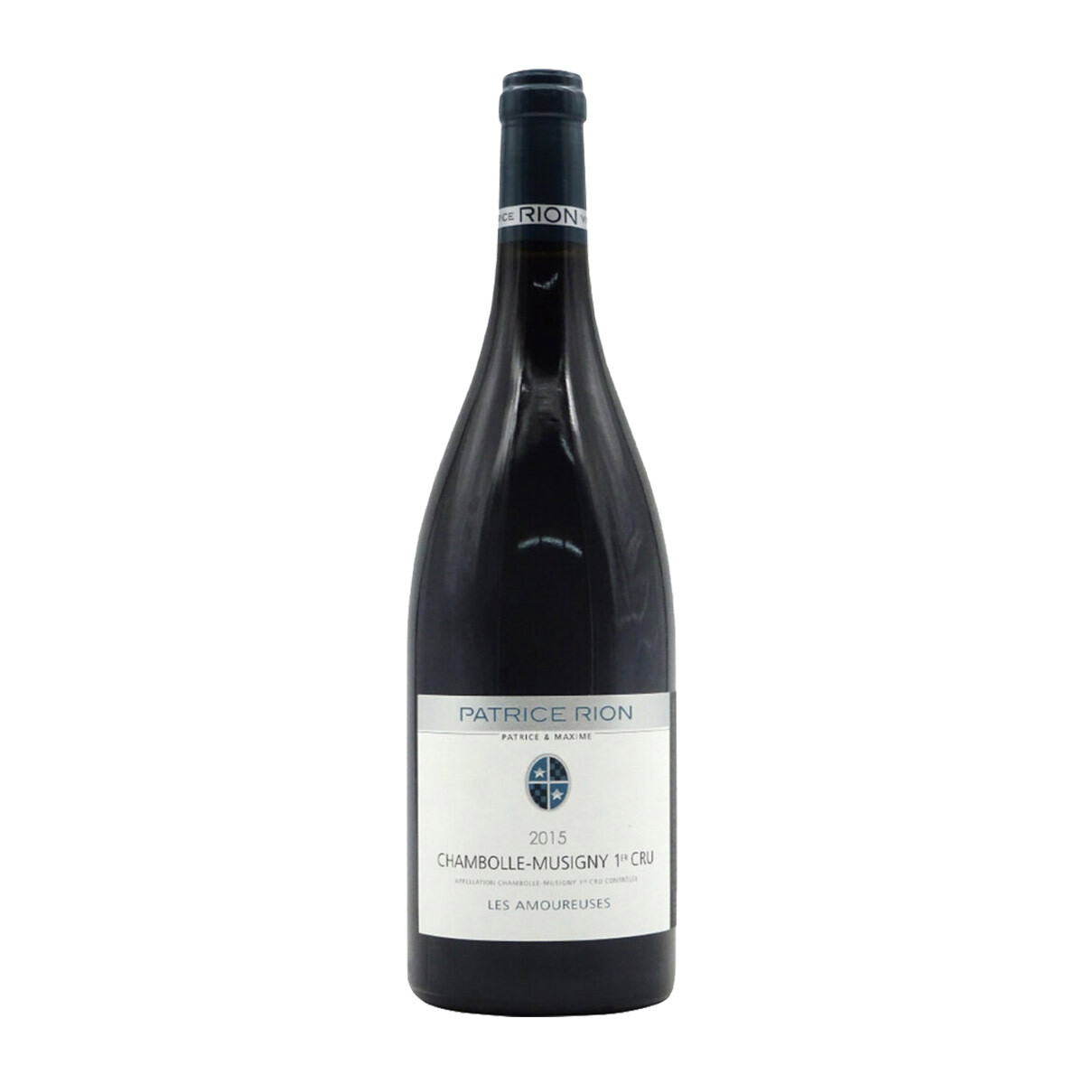 Domaine Patrice Rion Les Amoureuses 2015