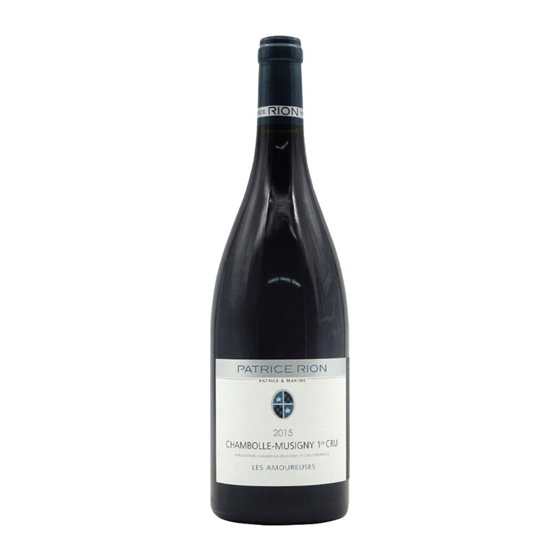 Domaine Patrice Rion Les Amoureuses 2015