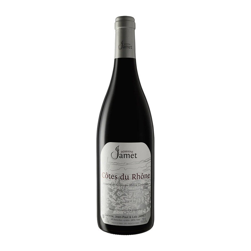 Domaine Jamet Cotes du Rhone 2019