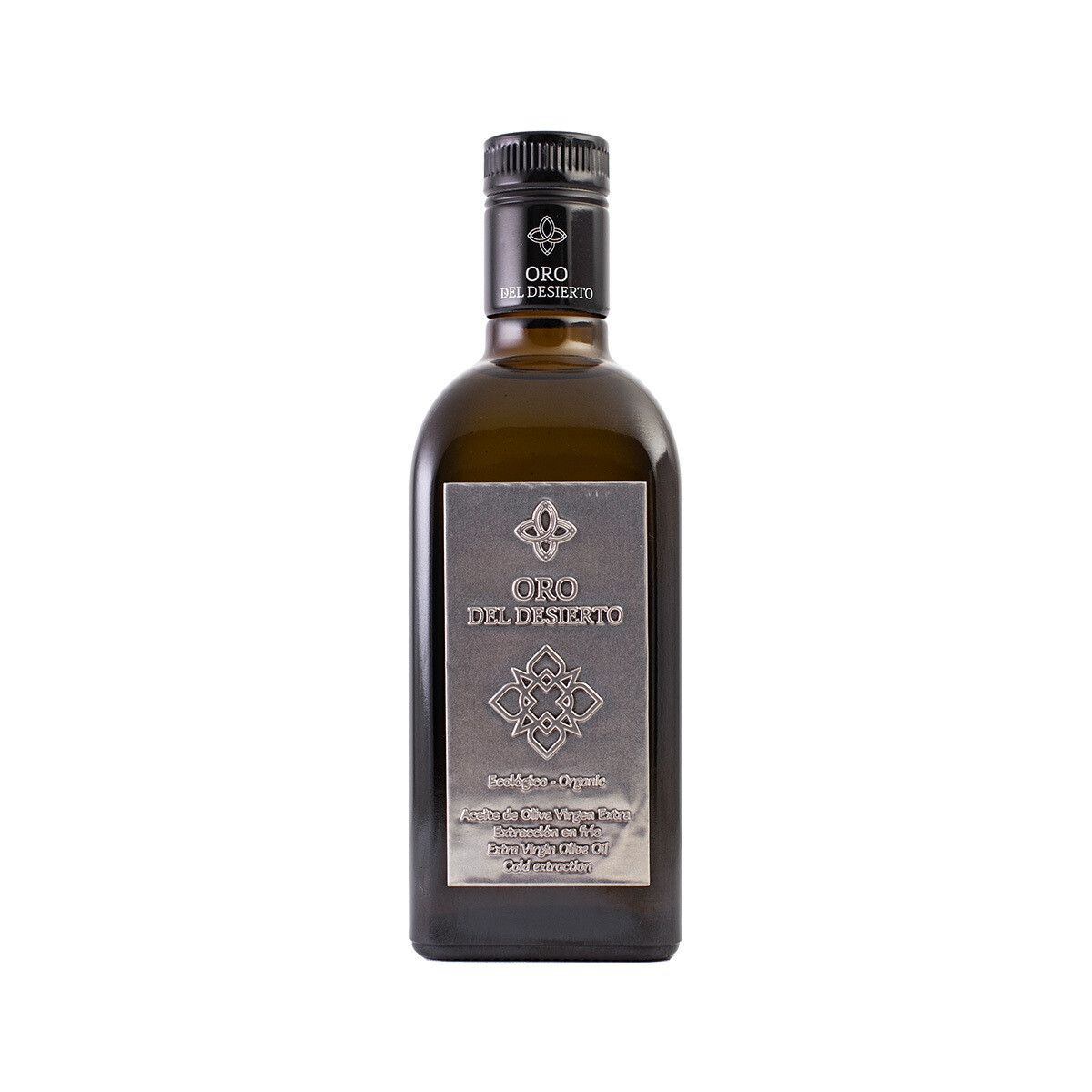 Oro del Desierto Coupage Extra Virgin Olive Oil (EVOO) 500ml