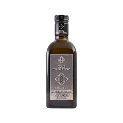 Oro del Desierto Coupage Extra Virgin Olive Oil (EVOO) 500ml