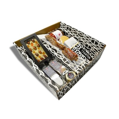 Gourmet Gift Box - Christmas Catalog Gourmet Gift Box - Christmas Catalog